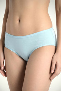 Zivame Regular Rise Full Coverage Hipster Panty (Pack of 3) - Multicolor — thumbnail 10